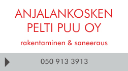Anjalankosken Pelti Puu Oy logo